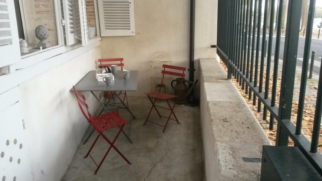 Appart La Gabare - Face Loire Quai Du Chatelet Орлеан Екстериор снимка