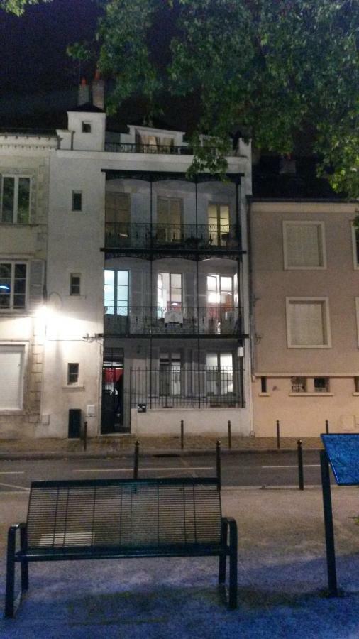 Appart La Gabare - Face Loire Quai Du Chatelet Орлеан Екстериор снимка